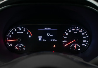 Подержанный автомобиль Kia Soul 2019 года (13 фото)