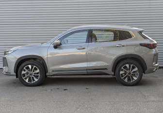 Новый Exeed LX 2024 (3 фото)