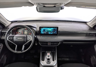 Подержанный автомобиль Haval Jolion 2023 года (14 фото)