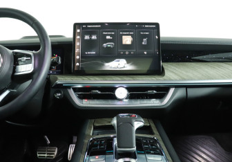 Подержанный автомобиль Tank 500 2024 года (15 фото)