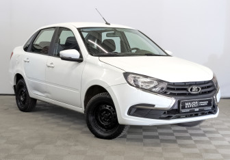 Подержанный автомобиль LADA (ВАЗ) Granta Sedan 2024 года (3 фото)