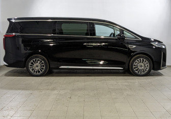 Новый Wey 80 2025 (4 фото)