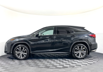 Подержанный автомобиль Lexus RX 2018 года (8 фото)