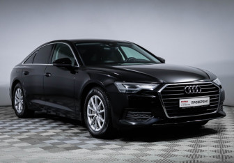 Подержанный автомобиль Audi A6 Sedan 2020 года (3 фото)