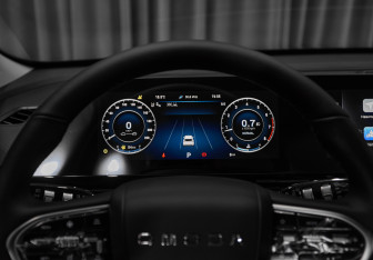 Новый Omoda C5 2024 (18 фото)