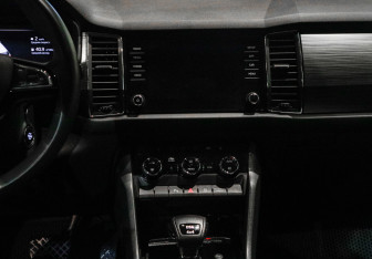 Подержанный автомобиль Skoda Kodiaq 2019 года (11 фото)