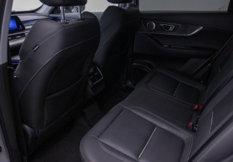 Подержанный автомобиль Chery Tiggo 7 Pro Max 2024 года (11 фото)