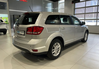 Подержанный автомобиль Fiat Freemont 2013 года (4 фото)