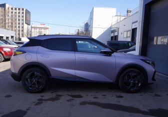 Подержанный автомобиль GAC GS3 2024 года (5 фото)