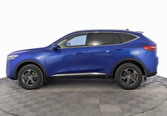 Подержанный автомобиль Haval F7 2020 года (8 фото)