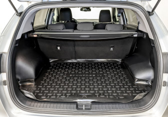 Подержанный автомобиль Kia Sportage 2018 года (10 фото)