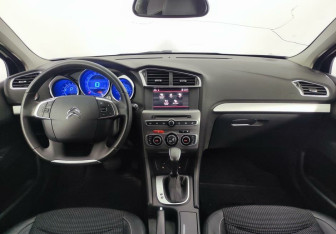 Подержанный автомобиль Citroen C4 Sedan 2020 года (9 фото)