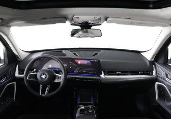 Новый BMW X1 2025 (12 фото)