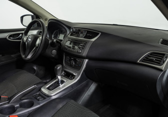 Подержанный автомобиль Nissan Sentra Sedan 2014 года (13 фото)