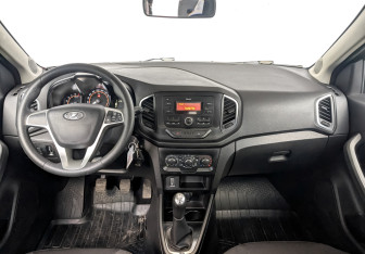 Подержанный автомобиль LADA (ВАЗ) XRAY 2020 года (14 фото)