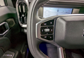 Подержанный автомобиль Jetour T2 2024 года (27 фото)