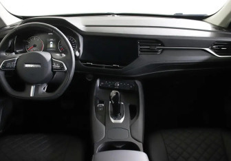 Подержанный автомобиль Haval F7 2022 года (6 фото)