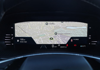 Подержанный автомобиль Skoda Octavia Wagon 2021 года (28 фото)