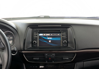 Подержанный автомобиль Mazda 6 Sedan 2013 года (25 фото)