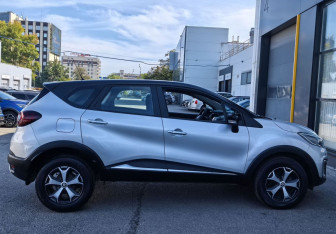 Подержанный автомобиль Renault Kaptur 2019 года (4 фото)