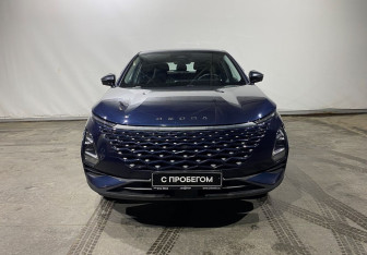 Подержанный автомобиль Omoda C5 2023 года (2 фото)