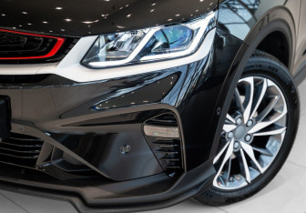 Новый Belgee X50 2026 (10 фото)