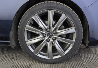 Подержанный автомобиль Mazda 6 Sedan 2020 года (12 фото)
