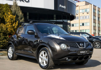 Подержанный автомобиль Nissan Juke 2012 года (2 фото)
