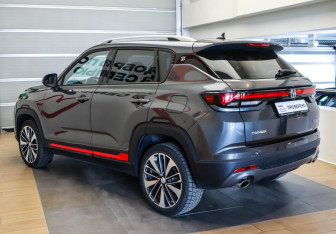 Подержанный автомобиль Changan CS35PLUS 2023 года (6 фото)