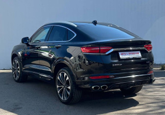 Подержанный автомобиль Geely Tugella 2023 года (7 фото)