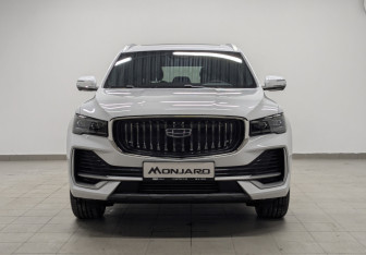 Новый Geely Monjaro 2026 (5 фото)