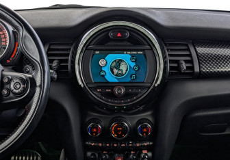 Подержанный автомобиль MINI Hatch 2019 года (17 фото)