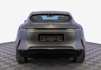 Новый Avatr 11 2025 (6 фото)