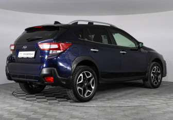Подержанный автомобиль Subaru XV 2019 года (5 фото)