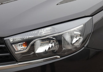 Подержанный автомобиль LADA (ВАЗ) Vesta Wagon 2018 года (22 фото)