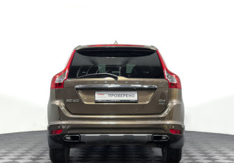Подержанный автомобиль Volvo XC60 2014 года (6 фото)