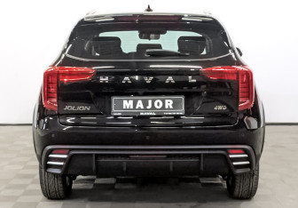 Новый Haval Jolion 2026 (6 фото)