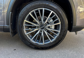 Подержанный автомобиль Chery Tiggo 8 Pro Max 2024 года (10 фото)