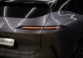 Подержанный автомобиль Avatr 07 2024 года (24 фото)