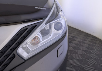 Подержанный автомобиль Nissan Murano Suv 2020 года (11 фото)