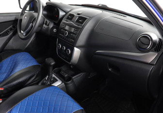 Подержанный автомобиль LADA (ВАЗ) Granta Hatchback 2021 года (10 фото)