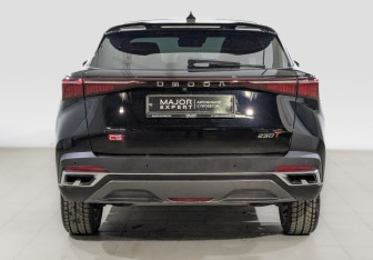 Подержанный автомобиль Omoda C5 2023 года (6 фото)