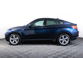 Подержанный автомобиль BMW X6 2013 года (8 фото)