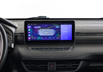 Подержанный автомобиль Haval Jolion 2023 года (17 фото)