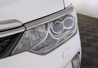 Подержанный автомобиль Toyota Camry Sedan 2017 года (11 фото)