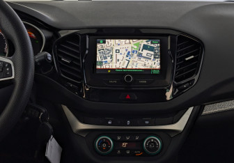 Подержанный автомобиль LADA (ВАЗ) Vesta Wagon 2019 года (15 фото)