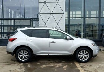 Подержанный автомобиль Nissan Murano Suv 2013 года (4 фото)