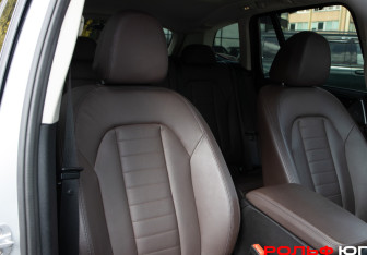 Подержанный автомобиль BMW X3 2019 года (14 фото)