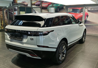 Новый Land Rover Range Rover Velar 2025 (2 фото)