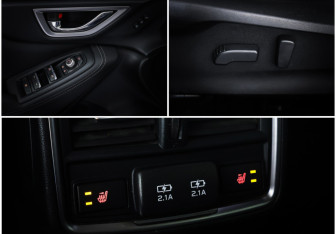Подержанный автомобиль Subaru Forester Suv 2018 года (19 фото)